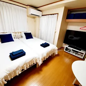 アパート Takaraboshi 101 Sannomiya10min, 神戸市