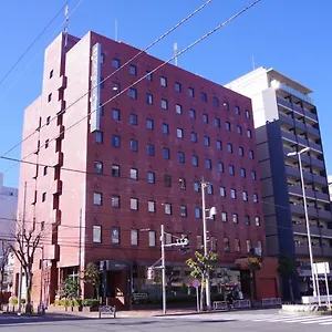 *** Hotel Apa Kiba Japan