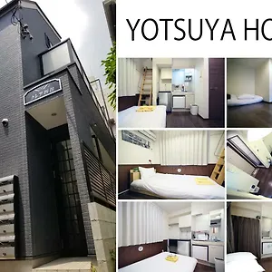 Yotsuya House 東京都