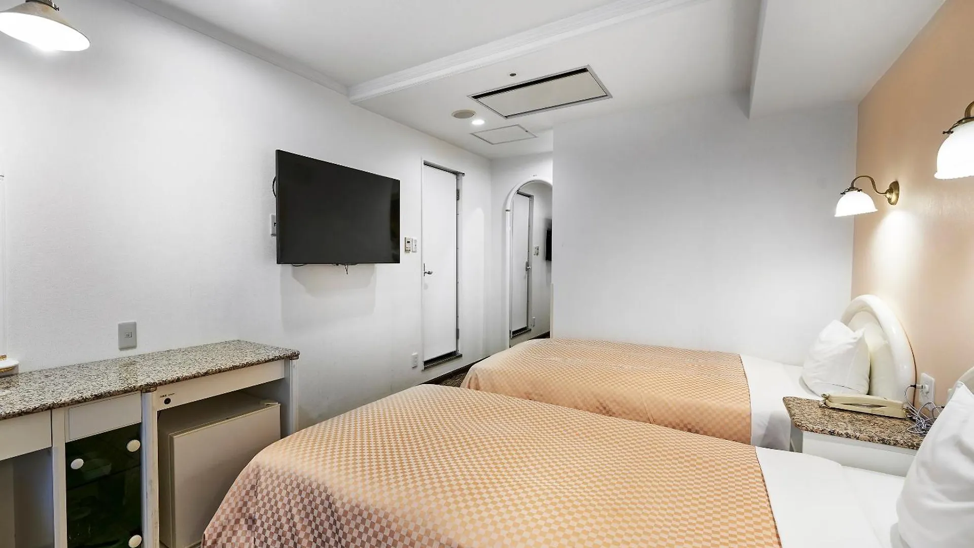 Kobe Sannomiya Union Hotel