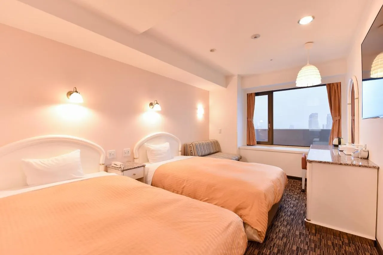 Kobe Sannomiya Union Hotel