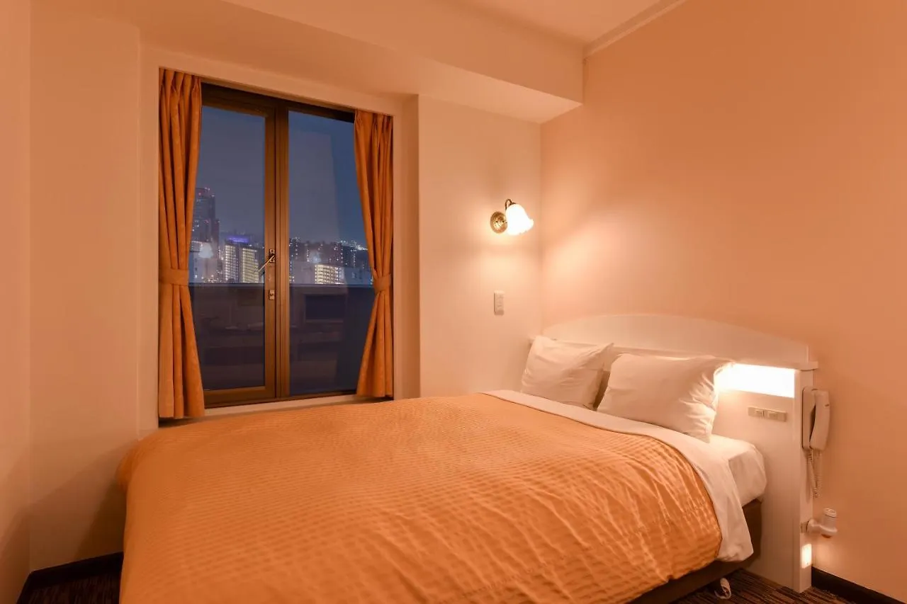 Kobe Sannomiya Union Hotel 3*,